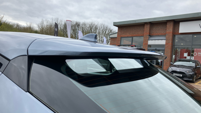 Toyota C-HR 1.8 Hybrid Icon 5dr CVT Hybrid Hatchback